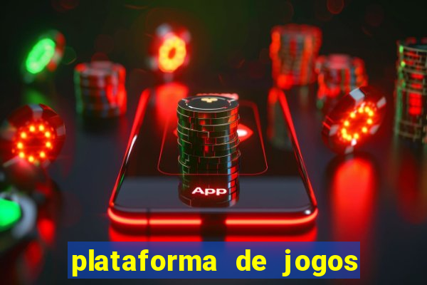 plataforma de jogos pagando no cadastro sem deposito